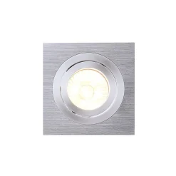 SLV Indbygningsspots|Spotlights > Indbygningsspot New Tria 1 GU, svingbar