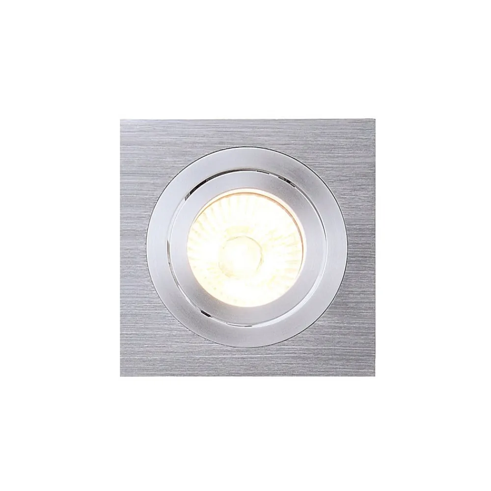SLV Indbygningsspots|Spotlights > Indbygningsspot New Tria 1 GU, svingbar