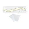 Dekorationsbelysning|Led Strips ^ Paulmann Indvendigt hjørne til Delta-Profil Your LED, 2 stk