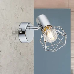 Globo Væglamper > Innovativ designet vægspot Daiva