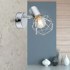 Globo Væglamper > Innovativ designet vægspot Daiva