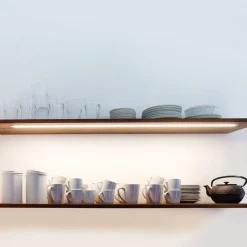 Hera Underskabsbelysning > IN-Stick SF slank LED-indbygningslampe - 83cm lang