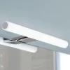 Væg- Og Spejllamper ^ Ebir Irene 2 LED-spejllampe, bredde 50 cm