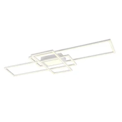 Trio Lighting Loftlamper > Irvine LED-loftlampe, 3.000-6.500 K, mat hvid