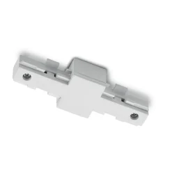 Trio Lighting Skinnesystem > Isolator DUOline 2-faset skinnesystem, hvid