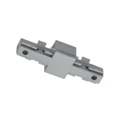 Trio Lighting Skinnesystem > Isolator DUOline 2-faset skinnesystem, titanium