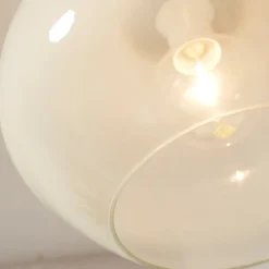 IT´S ABOUT ROMI Loftlamper > IT'S ABOUT ROMI Bologna loftlampe, mælkehvid