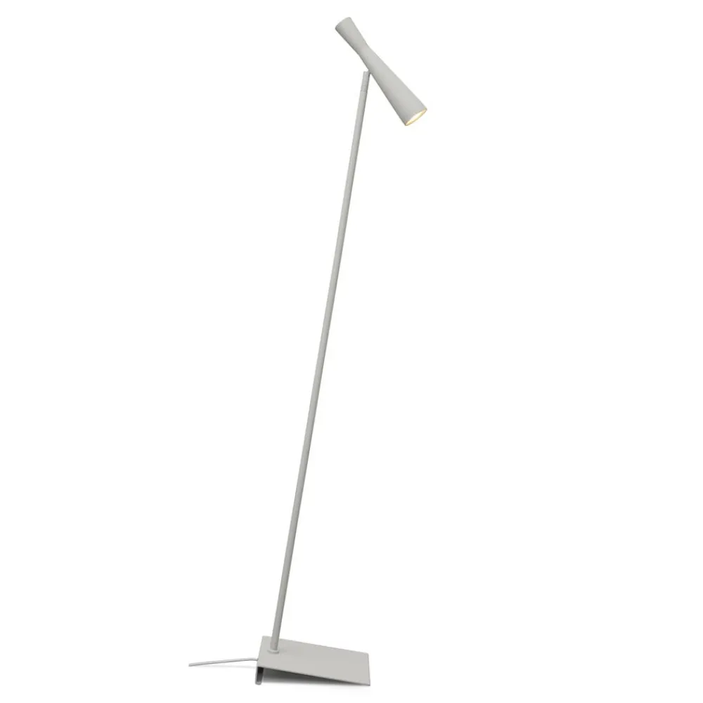 IT´S ABOUT ROMI Arbejdsrum/Kontor|Gulvlamper > IT'S ABOUT ROMI Bordeaux gulvlampe, lysegrå