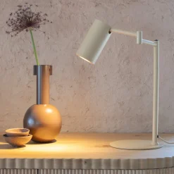 Arbejdsrum/Kontor ^ IT´S ABOUT ROMI IT'S ABOUT ROMI bordlampe Bilbao, beige, højde 48 cm