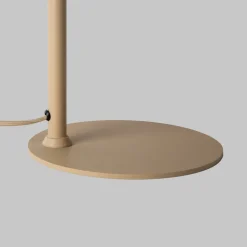 Arbejdsrum/Kontor ^ IT´S ABOUT ROMI IT'S ABOUT ROMI bordlampe Bilbao, beige, højde 48 cm