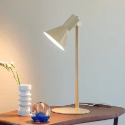 IT´S ABOUT ROMI Arbejdsrum/Kontor > IT'S ABOUT ROMI bordlampe Stavanger, beige, højde 51 cm
