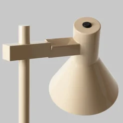 IT´S ABOUT ROMI Arbejdsrum/Kontor > IT'S ABOUT ROMI bordlampe Stavanger, beige, højde 51 cm