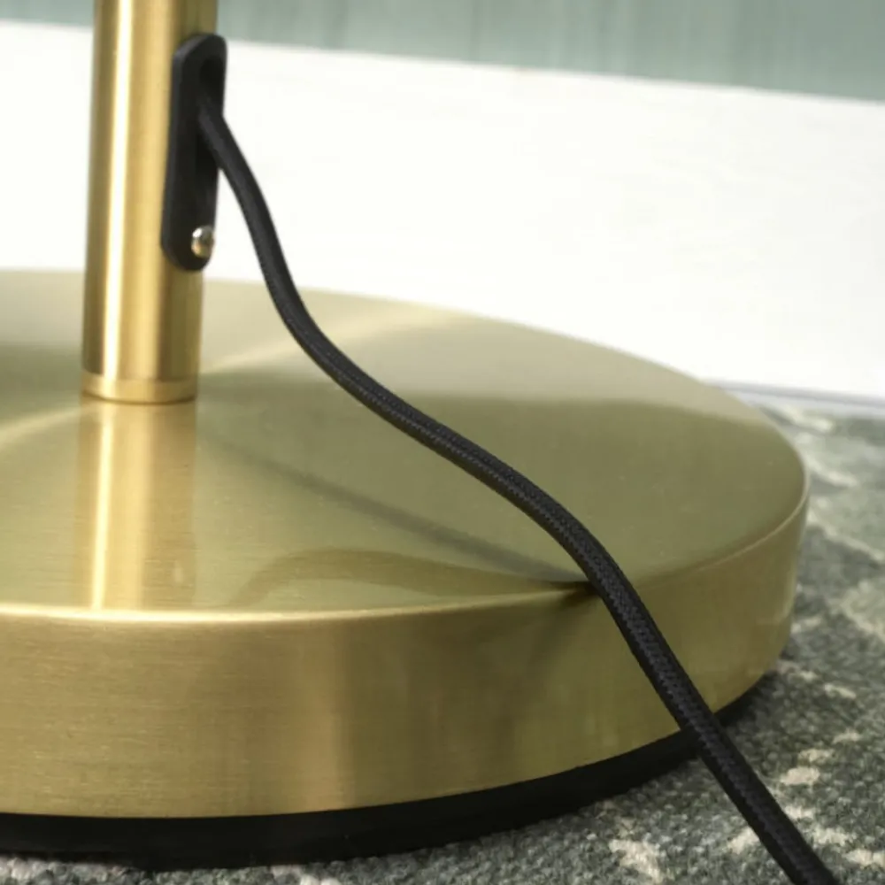 Gulvlamper|Gulvlamper ^ IT´S ABOUT ROMI IT'S ABOUT ROMI Bremen gulvlampe, guld