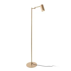 Gulvlamper ^ IT´S ABOUT ROMI IT'S ABOUT ROMI Gulvlampe Bilbao, beige, højde 154 cm