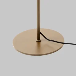 Gulvlamper ^ IT´S ABOUT ROMI IT'S ABOUT ROMI Gulvlampe Bilbao, beige, højde 154 cm