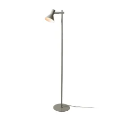 Gulvlamper|Gulvlamper ^ IT´S ABOUT ROMI IT'S ABOUT ROMI Gulvlampe Stavanger, lysegrå, højde 146 cm