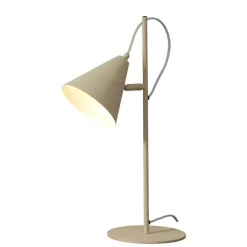 IT´S ABOUT ROMI Bordlamper > IT'S ABOUT ROMI Lissabon bordlampe, sand