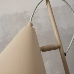 IT´S ABOUT ROMI Bordlamper > IT'S ABOUT ROMI Lissabon bordlampe, sand
