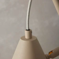 IT´S ABOUT ROMI Bordlamper > IT'S ABOUT ROMI Lissabon bordlampe, sand