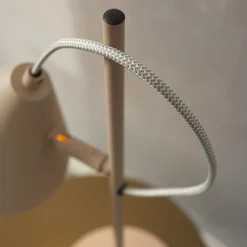 IT´S ABOUT ROMI Bordlamper > IT'S ABOUT ROMI Lissabon bordlampe, sand