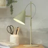 IT´S ABOUT ROMI Bordlamper > IT'S ABOUT ROMI Lissabon bordlampe, lysegrøn