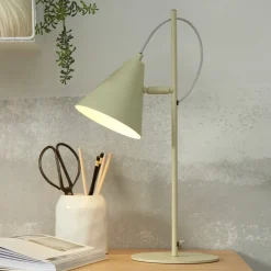 IT´S ABOUT ROMI Bordlamper > IT'S ABOUT ROMI Lissabon bordlampe, lysegrøn