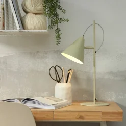 IT´S ABOUT ROMI Bordlamper > IT'S ABOUT ROMI Lissabon bordlampe, lysegrøn