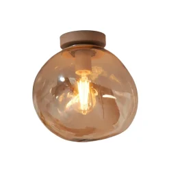 Loftlamper ^ IT´S ABOUT ROMI IT'S ABOUT ROMI Loftlampe Helsinki, ravfarvet