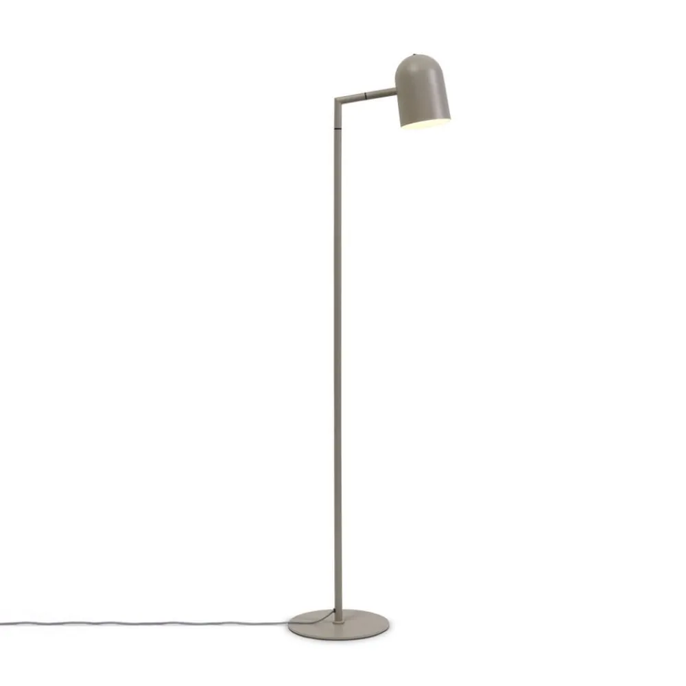 Gulvlamper ^ IT´S ABOUT ROMI IT'S ABOUT ROMI Marseille gulvlampe, sandfarve