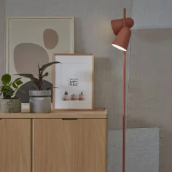 IT´S ABOUT ROMI Gulvlamper|Gulvlamper > IT'S ABOUT ROMI Salamanca gulvlampe, terrakotta, 2 lyskilder
