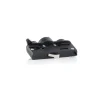 Skinnesystem ^ Ivela Adapter, 3-faset, 220-240 V, 10 kg, sort