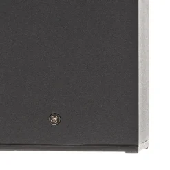 Lucande Sokkellamper > Jenke LED-sokkellampe lavet af aluminium