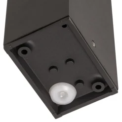 Lucande Sokkellamper > Jenke LED-sokkellampe lavet af aluminium