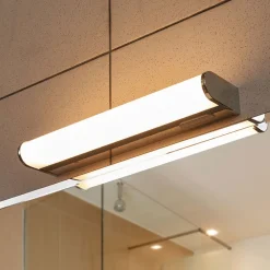 Gang|Væg- Og Spejllamper ^ Lindby Jesko LED-væglampe 3.000-6.500 K, 33cm