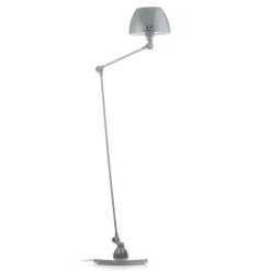 Jieldé Gulvlamper|Gulvlamper > Aicler AIC833 gulvlampe 80+30 cm, grå