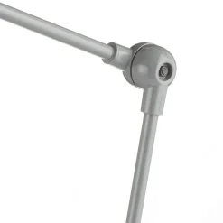 Jieldé Gulvlamper|Gulvlamper > Aicler AIC833 gulvlampe 80+30 cm, grå