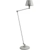 Jieldé Gulvlamper > Aicler AID833 80+30 cm gulvlampe, grå