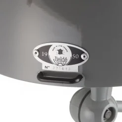 Jieldé Gulvlamper > Aicler AID833 80+30 cm gulvlampe, grå