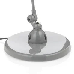 Jieldé Gulvlamper > Aicler AID833 80+30 cm gulvlampe, grå