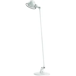 Jieldé Gulvlamper > Loft D1200-gulvlampe, justerbar, hvid