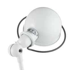 Jieldé Gulvlamper > Loft D1200-gulvlampe, justerbar, hvid
