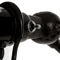Gulvlamper ^ Jieldé Loft D9406 gulvlampe 6 x 40 cm, sort