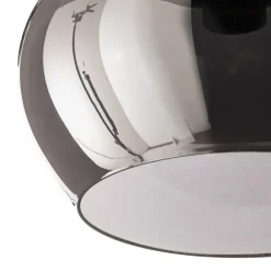 Lucide Loftlamper > Judi loftslampe af glas, Ø 30,5 cm
