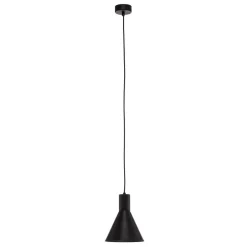 TK Lighting Pendellamper > Jump-pendel, sort, Ø 20 cm