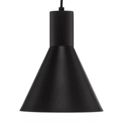 TK Lighting Pendellamper > Jump-pendel, sort, Ø 20 cm