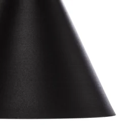 TK Lighting Pendellamper > Jump-pendel, sort, Ø 20 cm