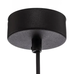 TK Lighting Pendellamper > Jump-pendel, sort, Ø 20 cm