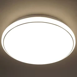 Loftlamper|Loftlamper ^ JUST LIGHT. GmbH Jupiter LED-loftlampe, stjernehimmel-look 60 cm