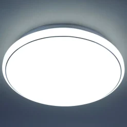 Loftlamper|Loftlamper ^ JUST LIGHT. GmbH Jupiter LED-loftlampe, stjernehimmel-look 60 cm