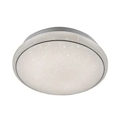 JUST LIGHT. GmbH Loftlamper|Loftlamper > Jupiter LED-loftlampe, stjernehimmel-look 35 cm